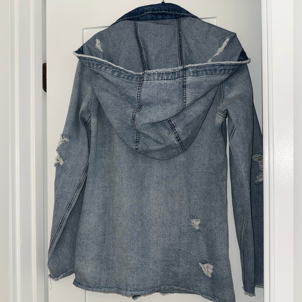 STS Ranchwear Denim Jacket - Picture 3 of 4